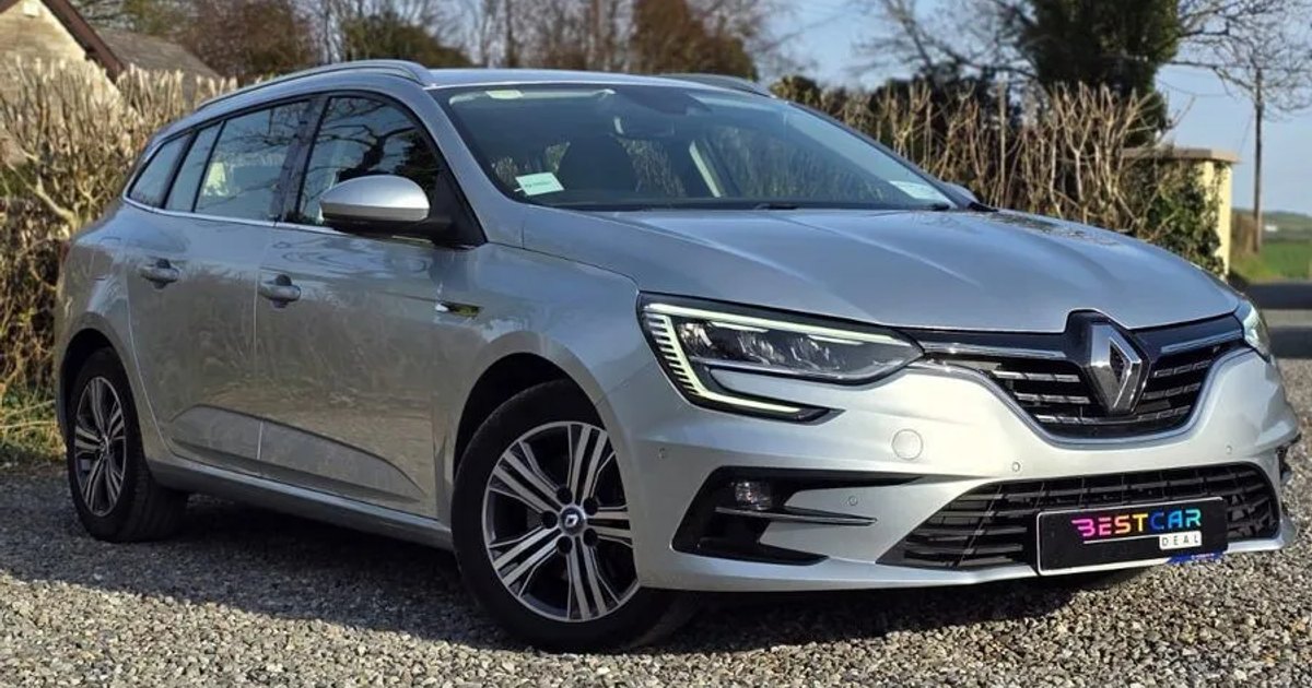 2021 Renault Megane