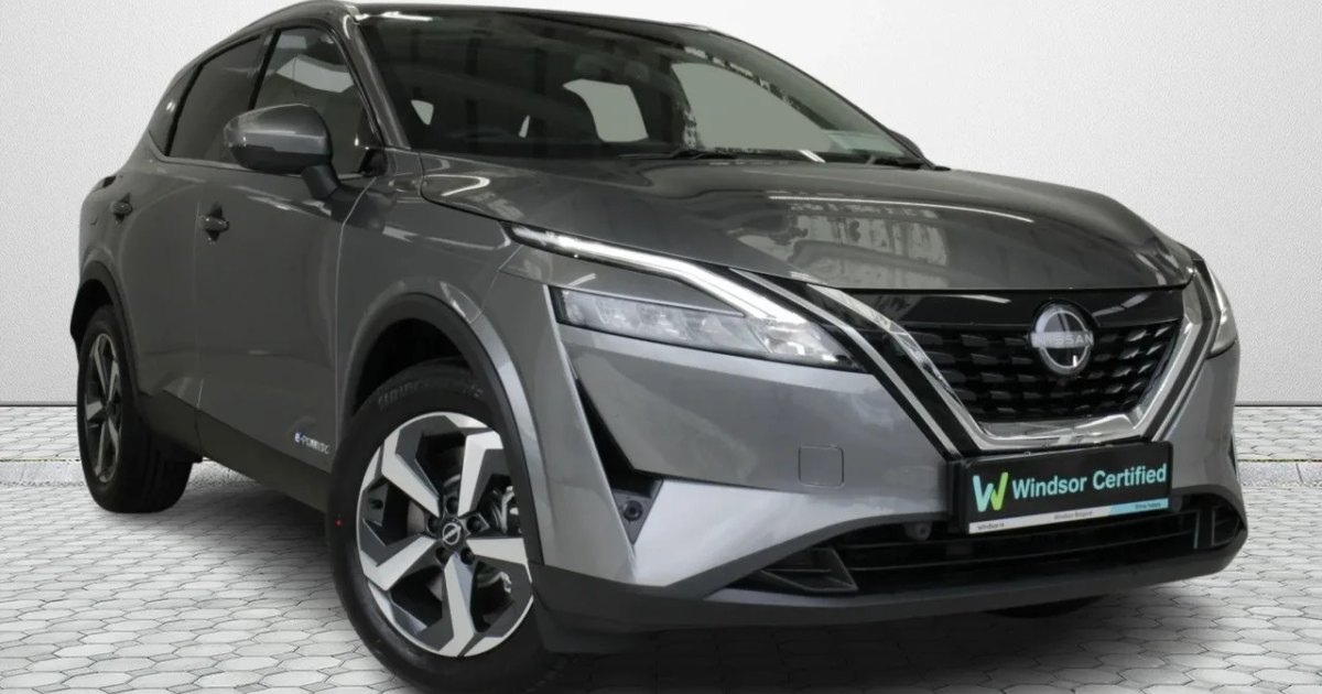 2023 Nissan Qashqai