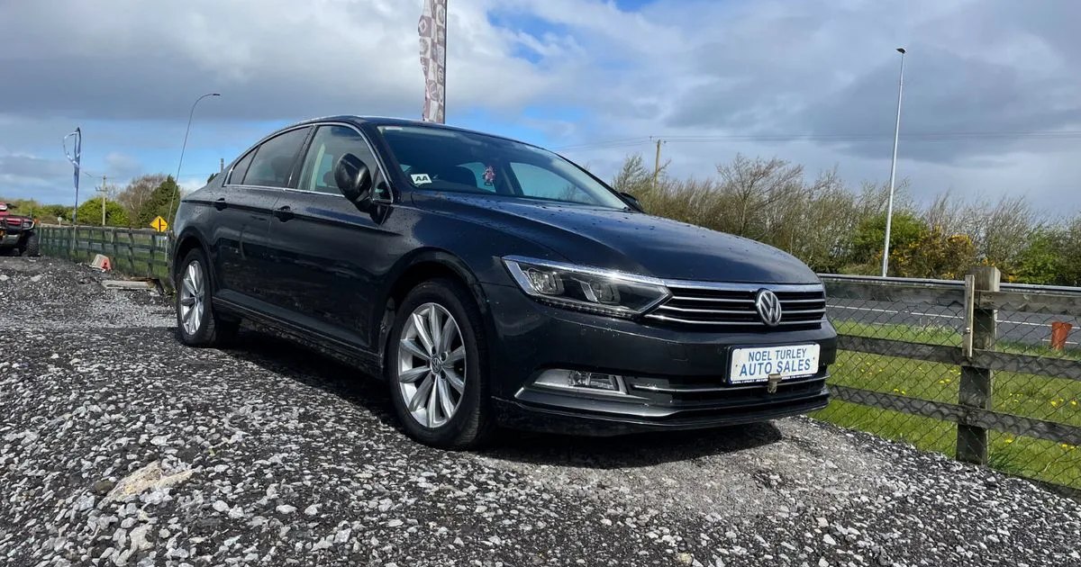 2018 Volkswagen Passat