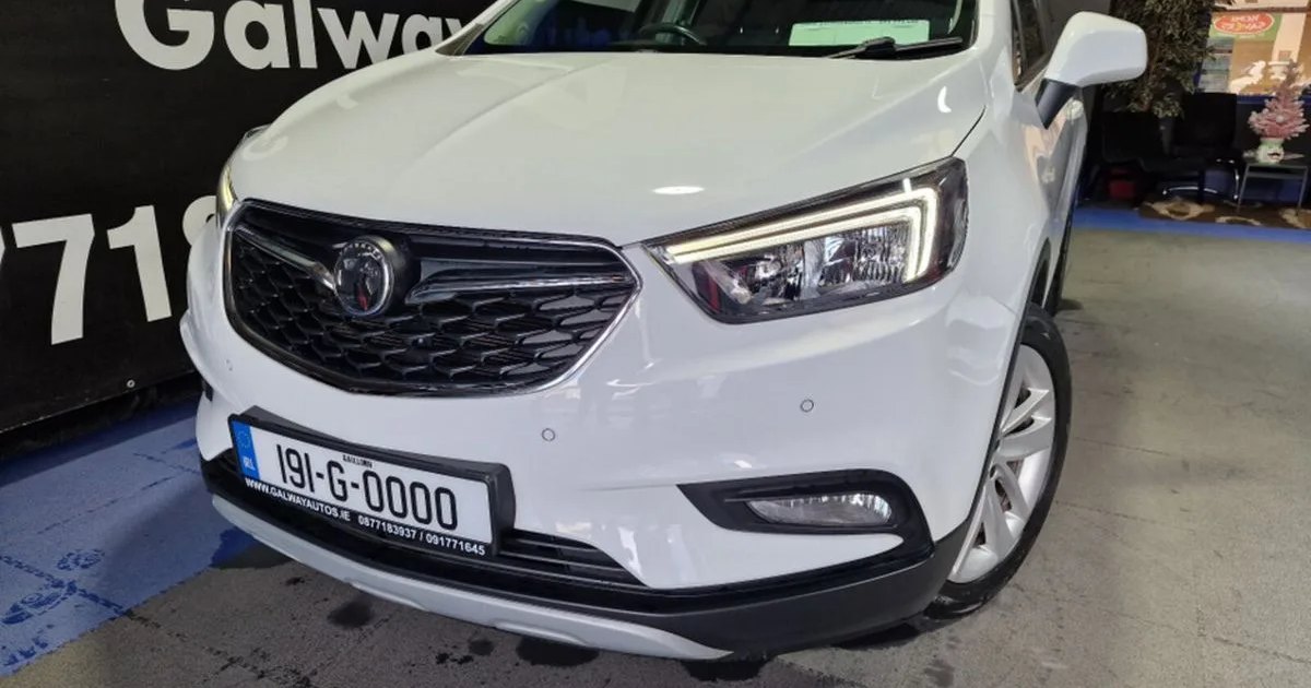 2019 Opel Mokka