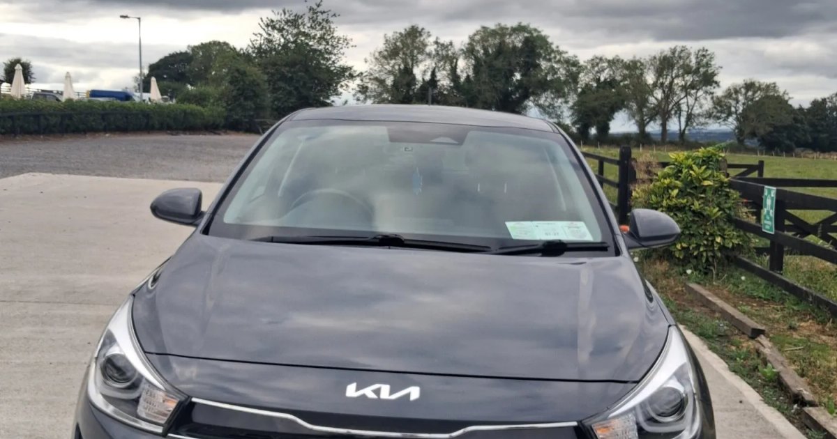2022 Kia Rio