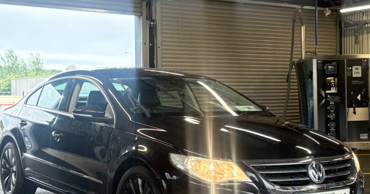 2009 Volkswagen Passat