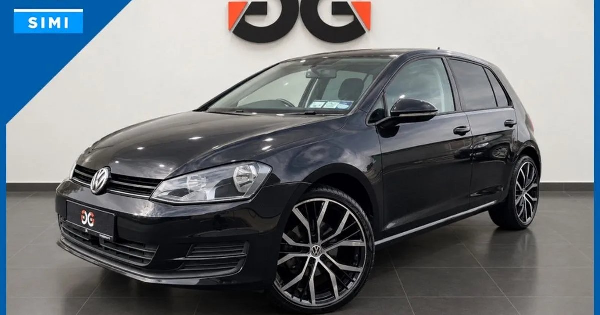2017 Volkswagen Golf