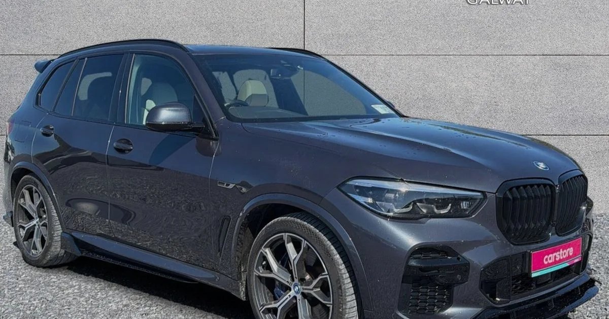 2022 BMW X5
