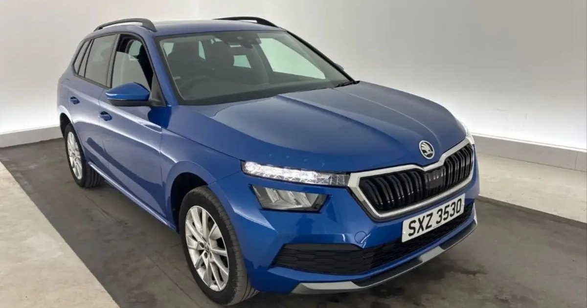 2023 Skoda Kamiq