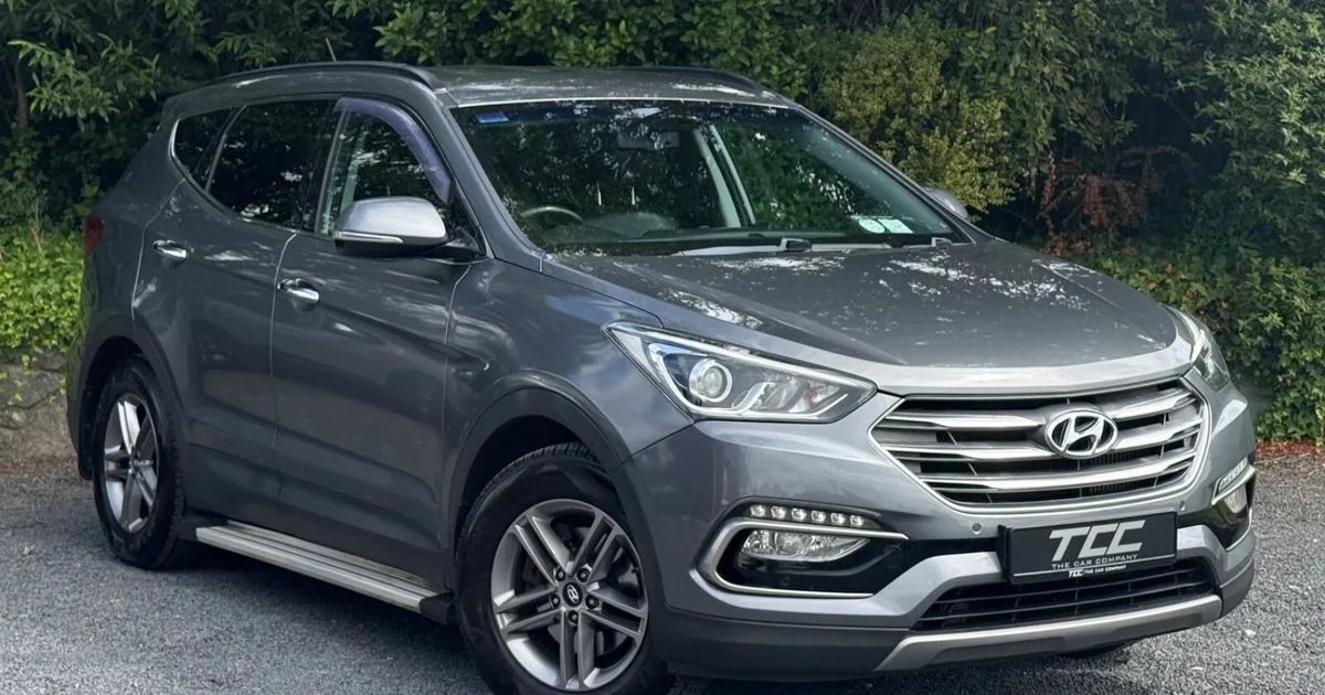2017 Hyundai Santa Fe