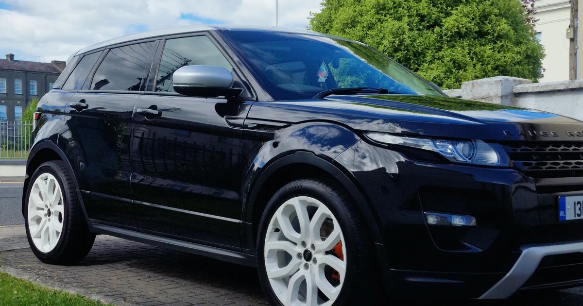 2013 Land Rover Range Rover