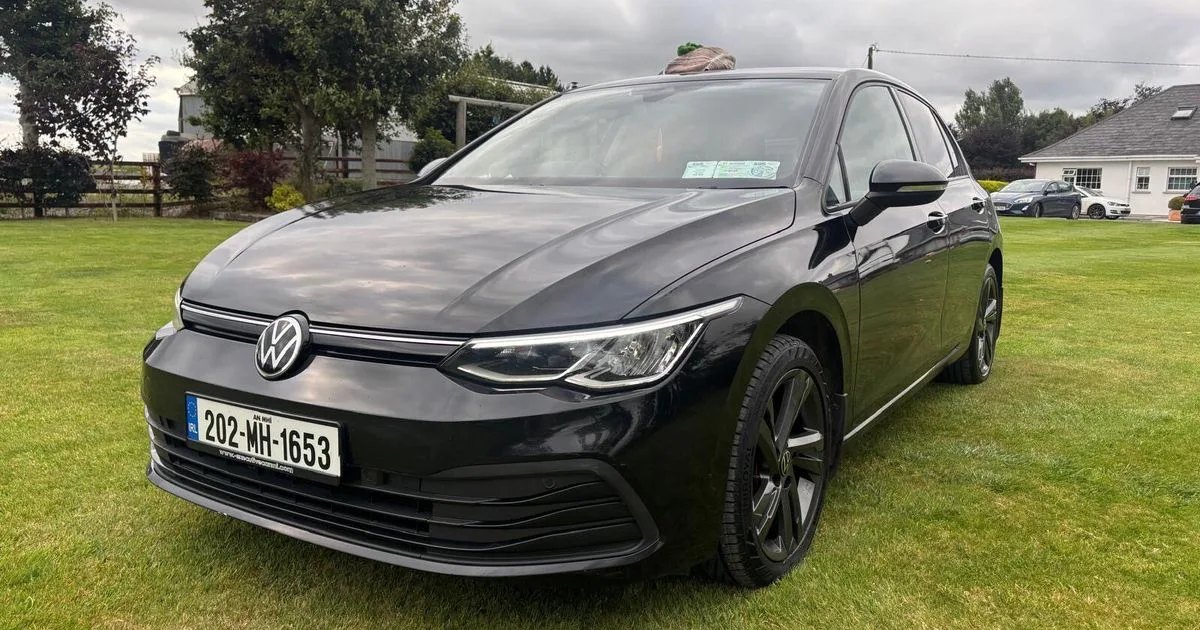 2020 Volkswagen Golf