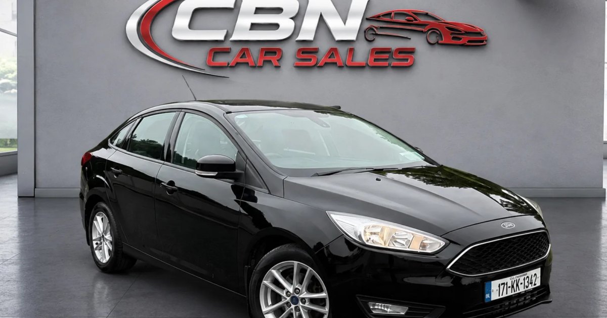 2017 Ford Focus