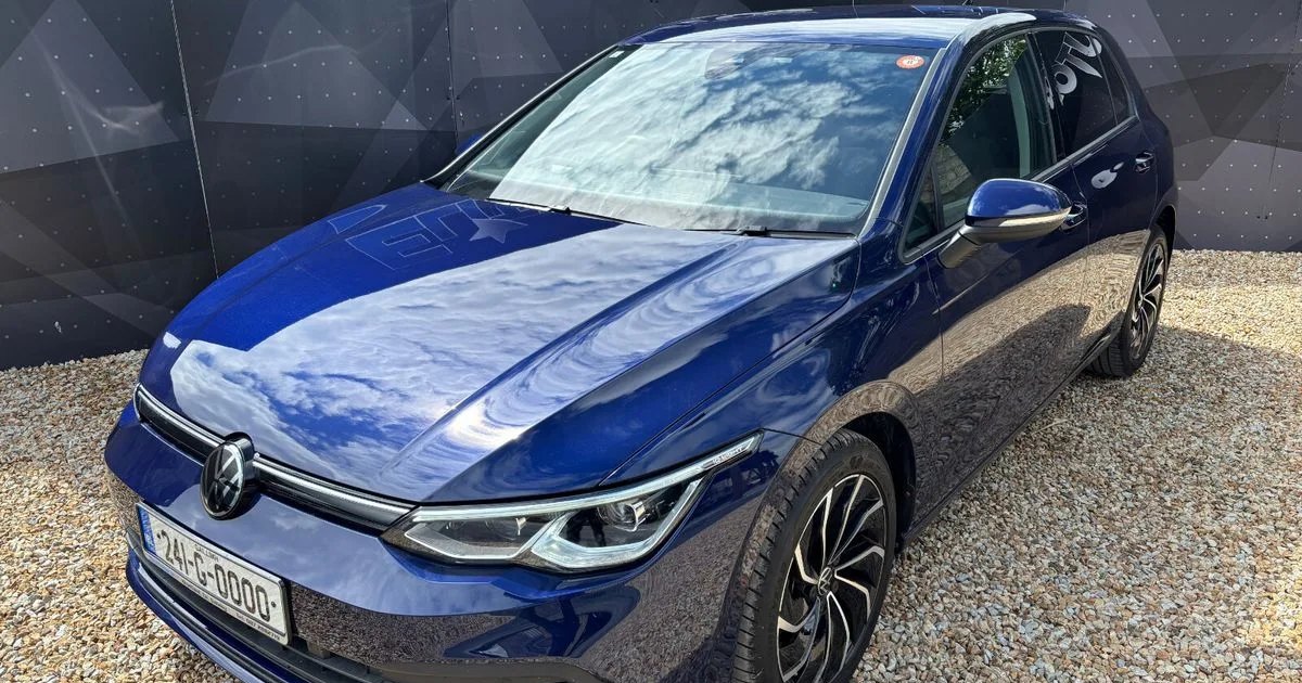 2024 Volkswagen Golf