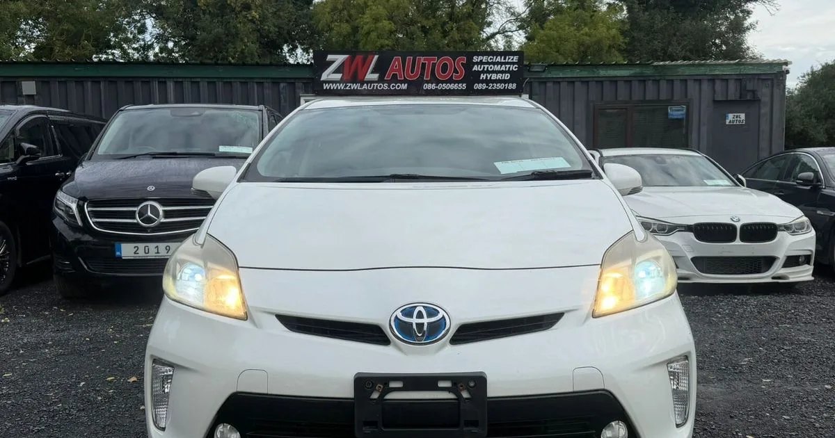 2012 Toyota Prius