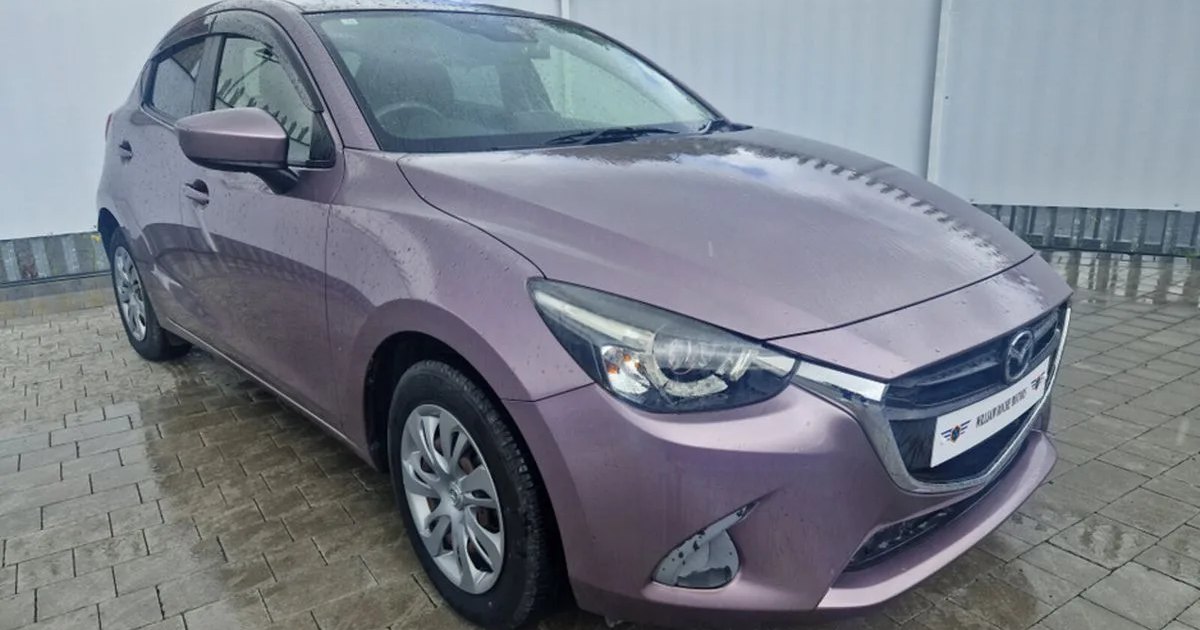 2014 Mazda Demio