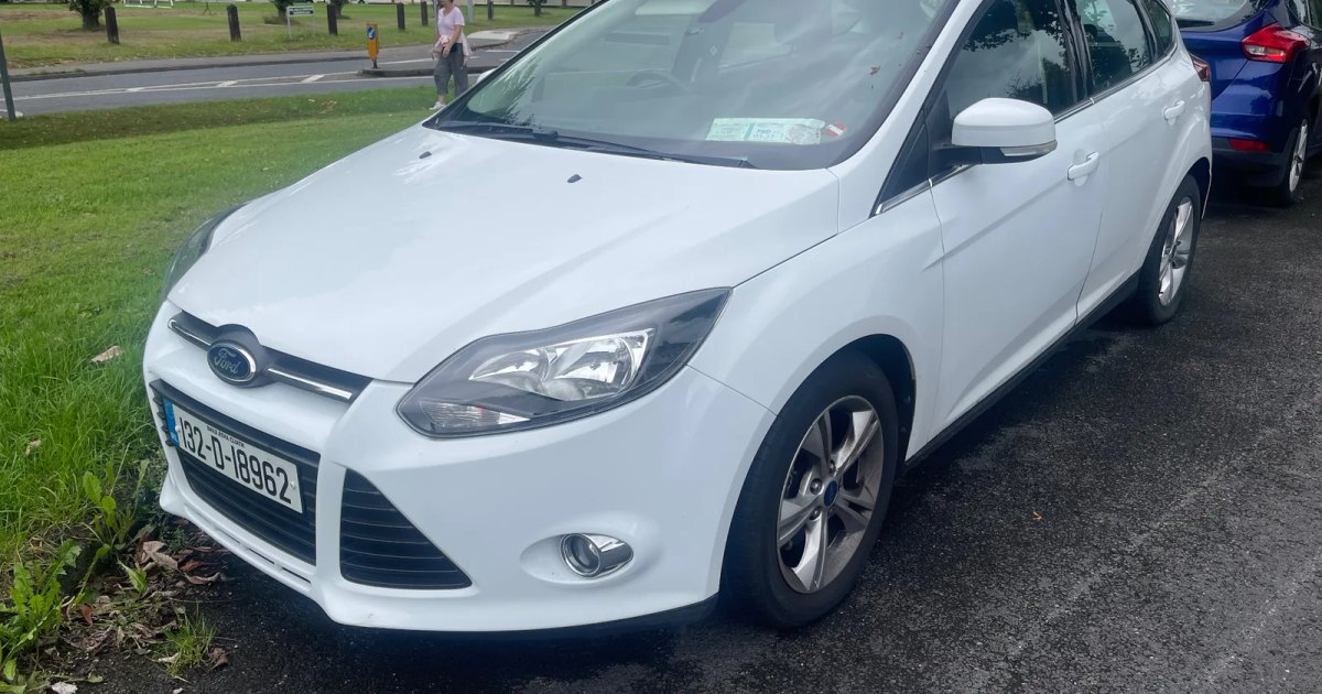 2013 Ford Focus