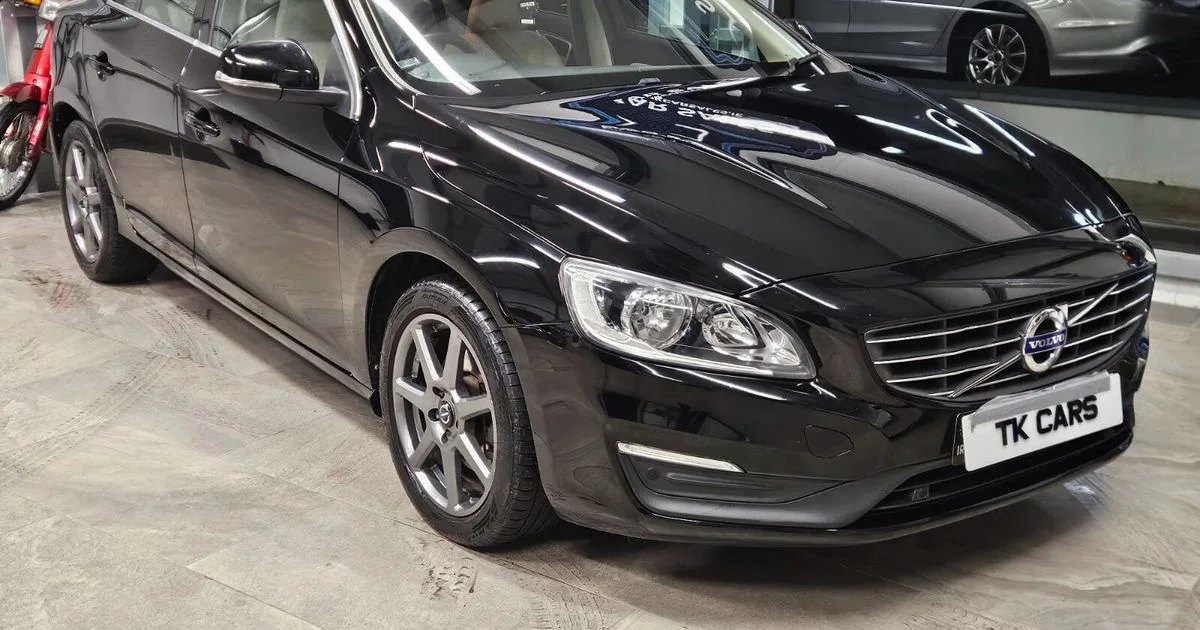 2019 Volvo S60