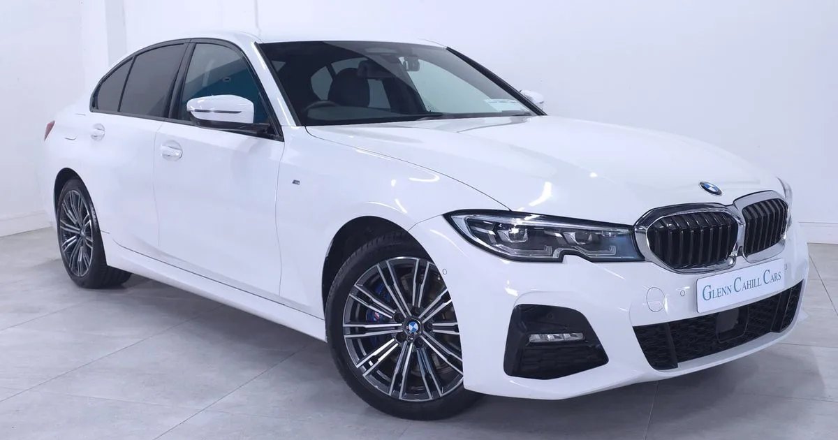 2021 BMW 3-Series