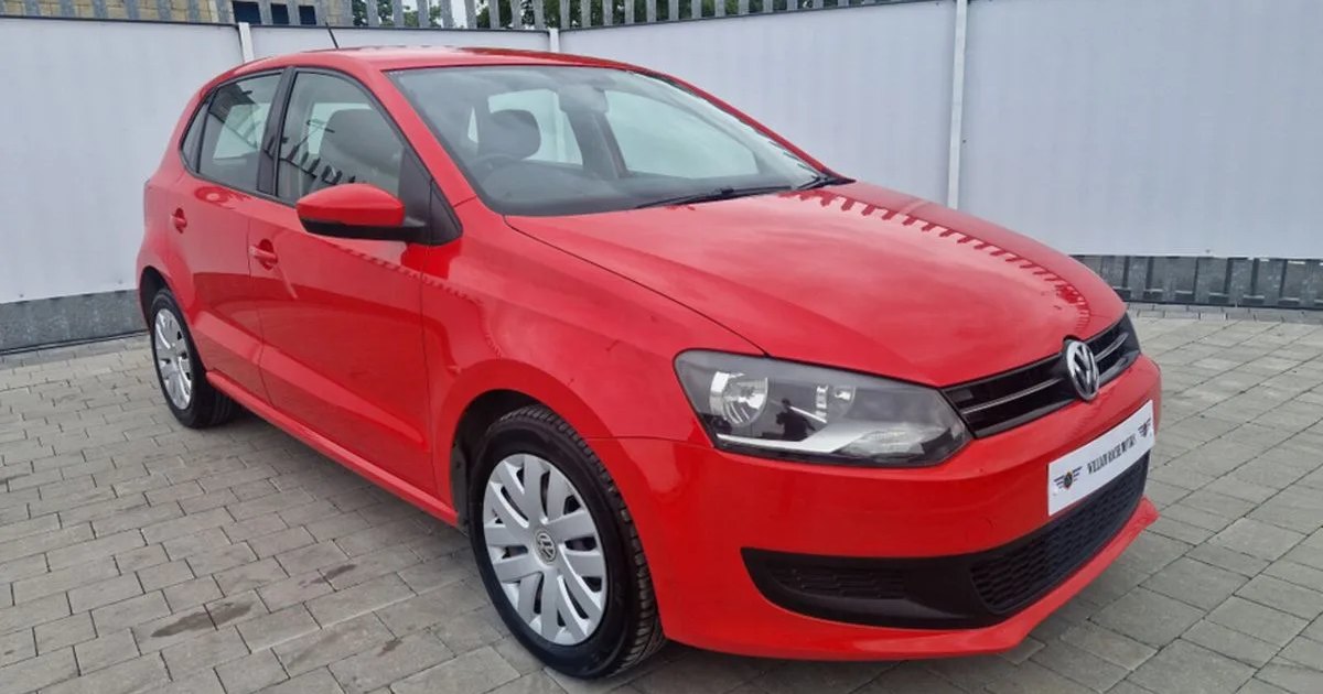 2014 Volkswagen Polo
