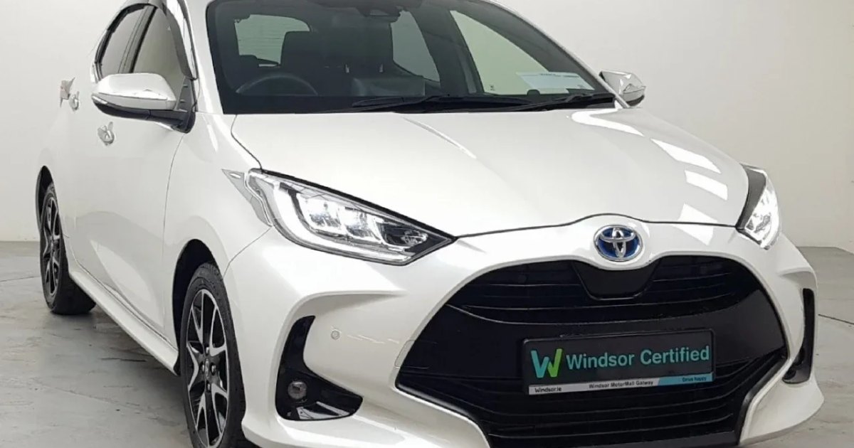 2020 Toyota Yaris