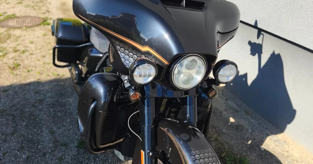 2017 Harley-Davidson Street Glide
