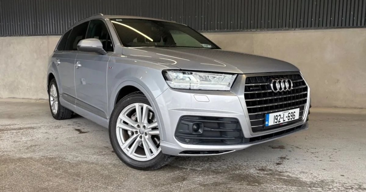 2019 Audi Q7