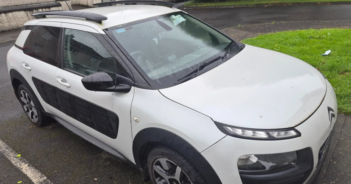 2015 Citroen C4