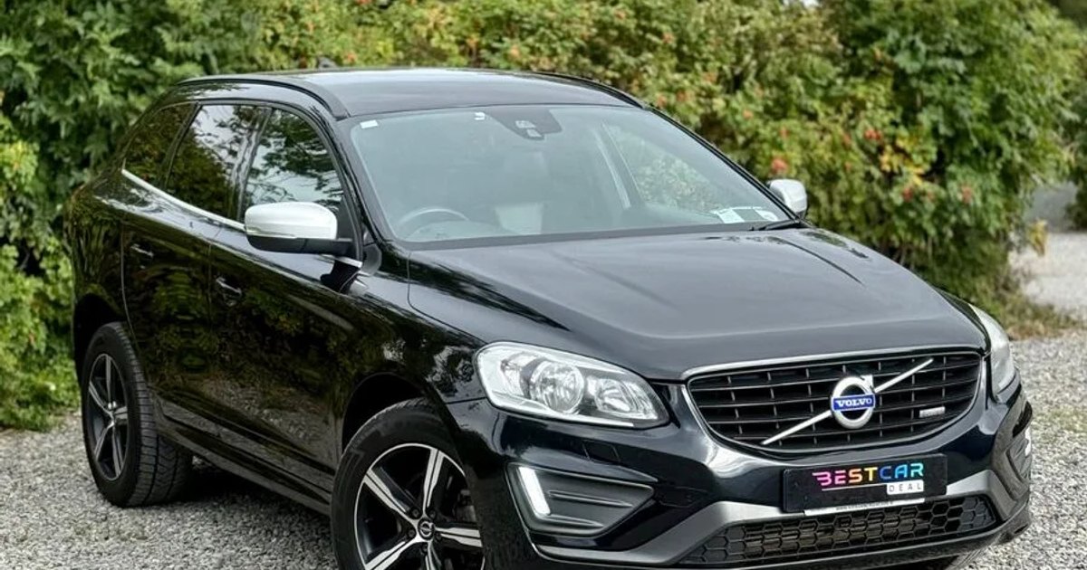 2017 Volvo XC60