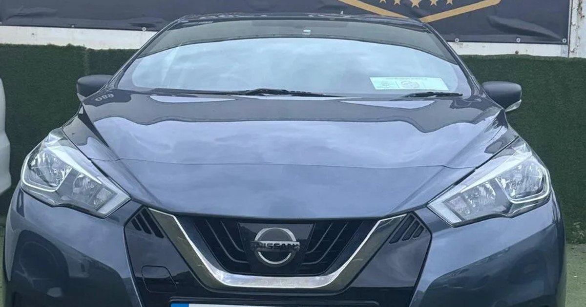 2019 Nissan Micra