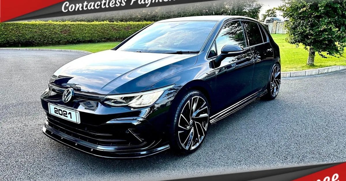 2021 Volkswagen Golf