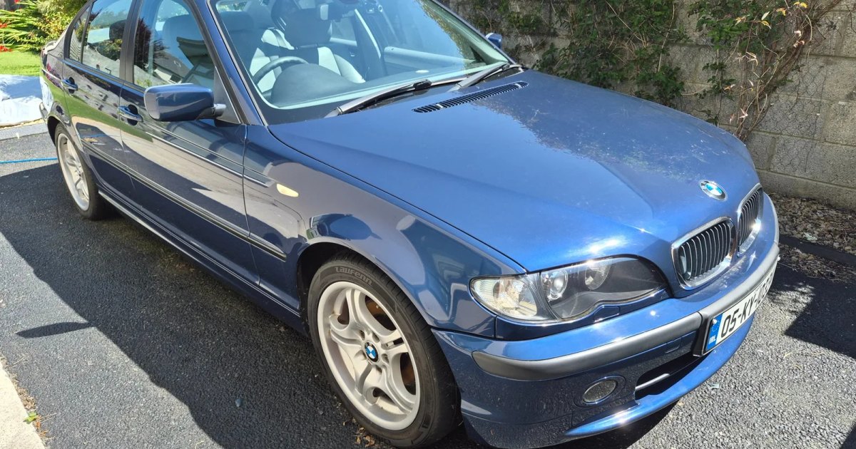 2005 BMW 3 Series