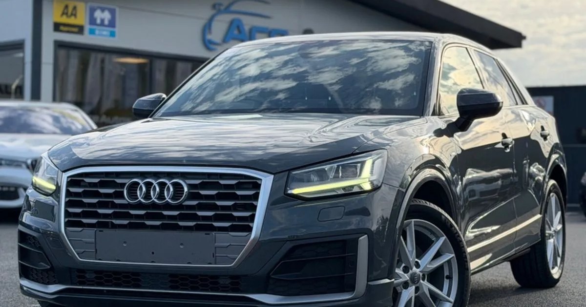 2019 Audi Q2