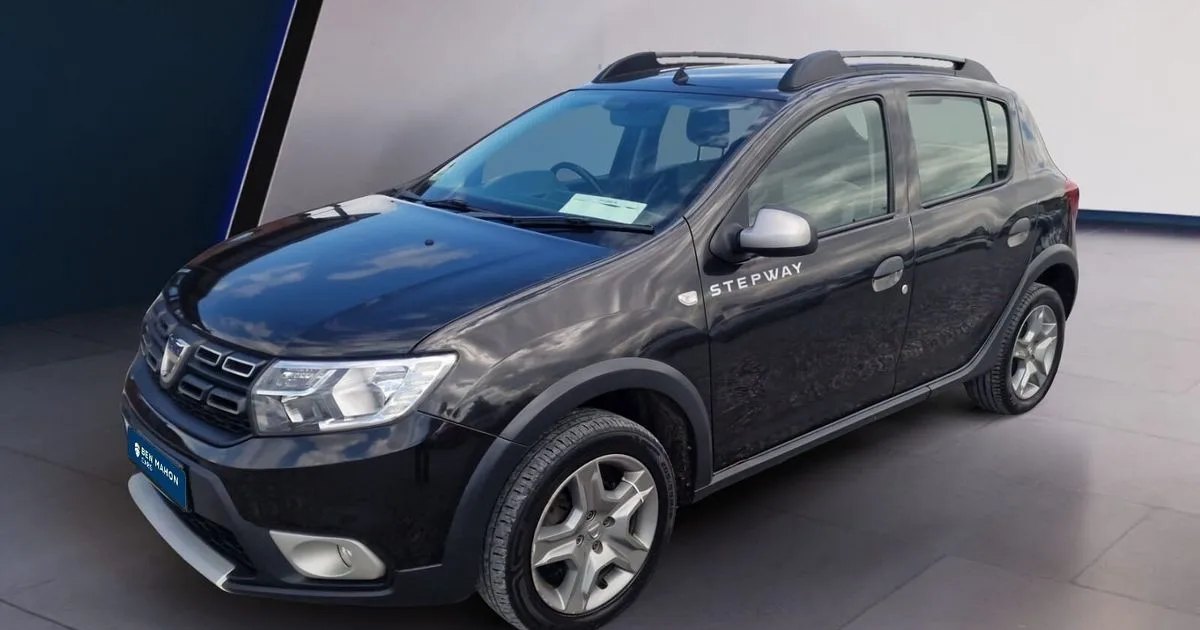 2020 Dacia Sandero Stepway