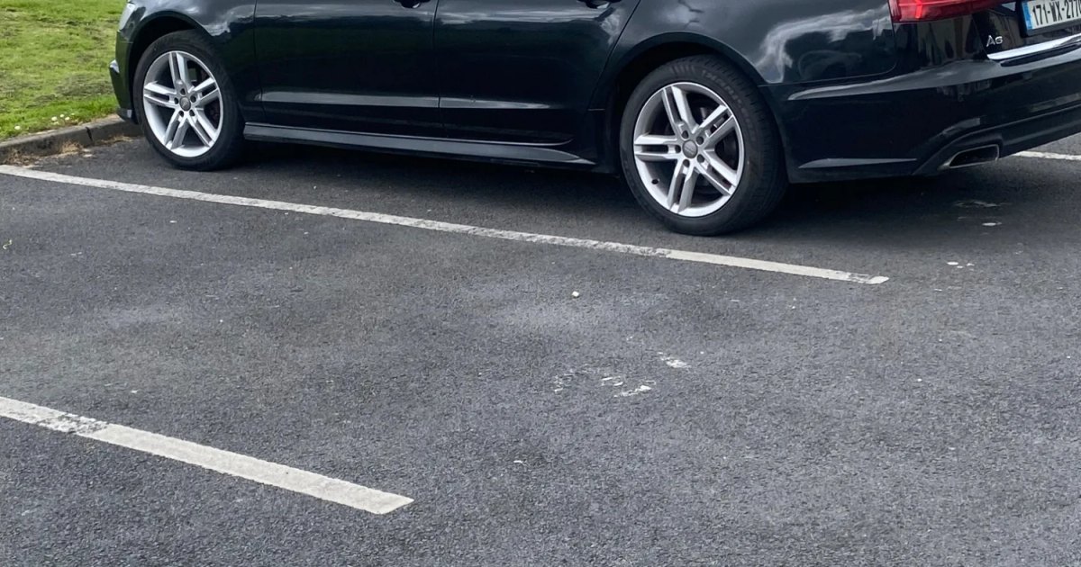 2017 Audi A6