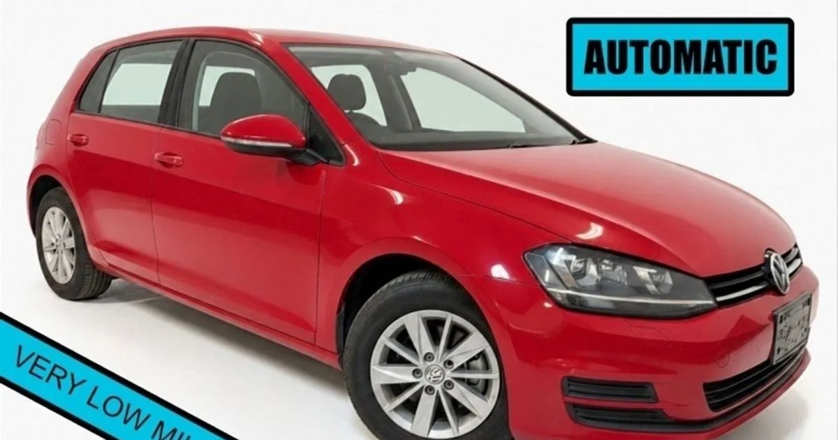 2016 Volkswagen Golf