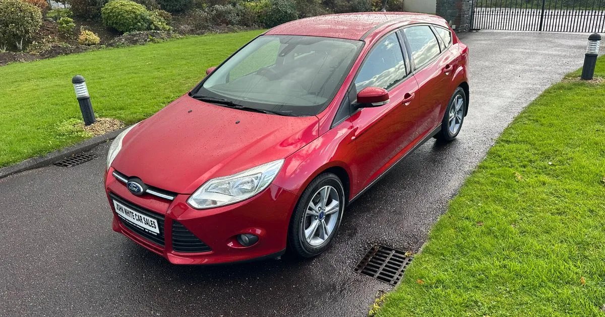 2014 Ford Focus