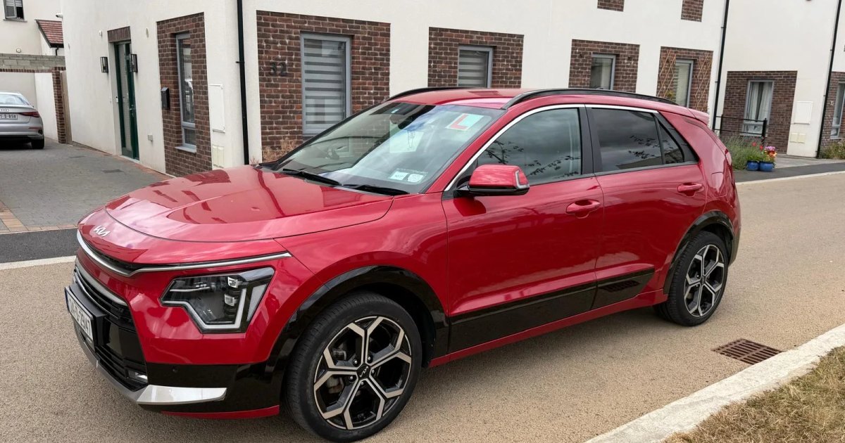 2024 Kia Niro