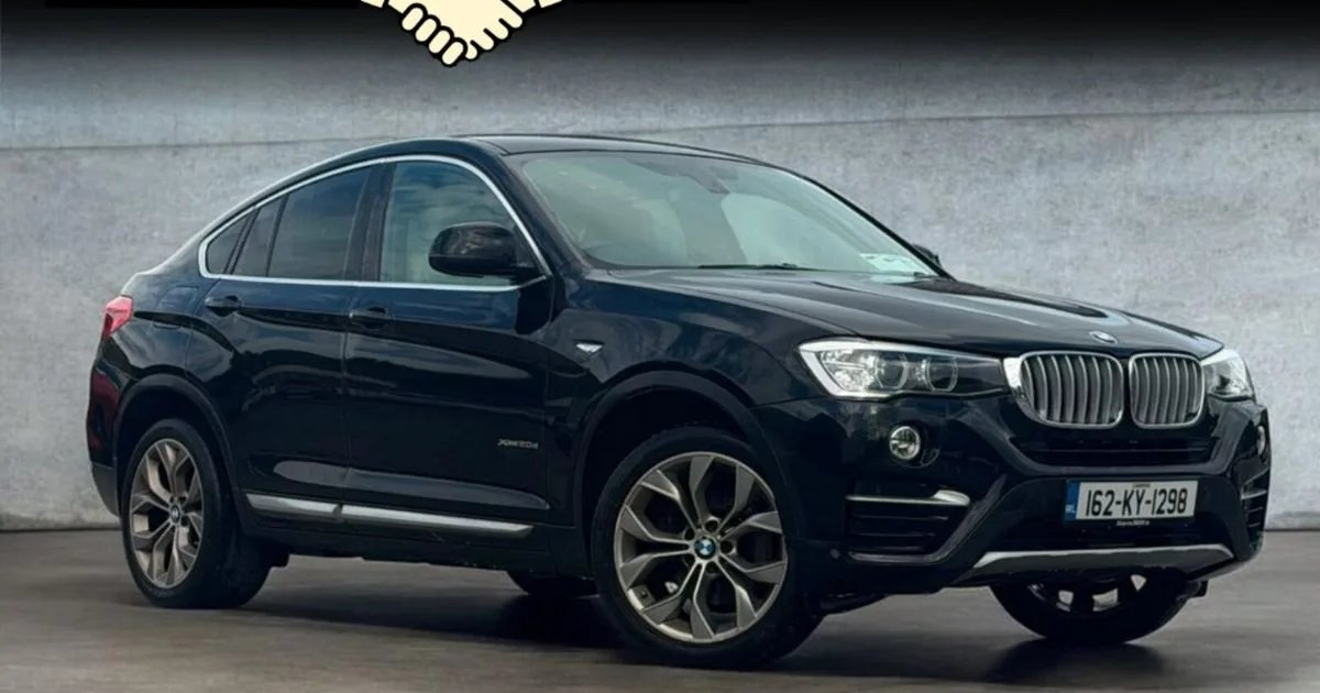 2016 BMW X4