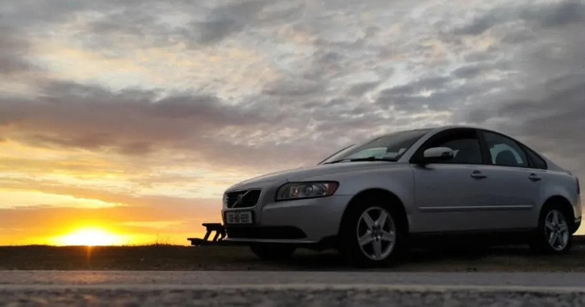 2008 Volvo S40