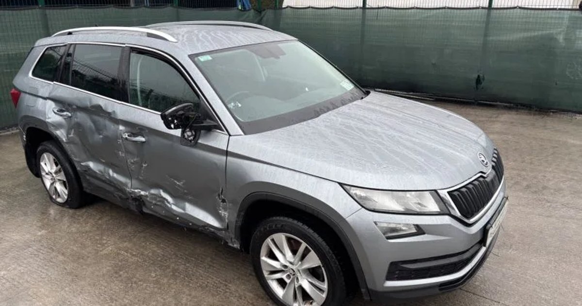 2021 SKODA Kodiaq