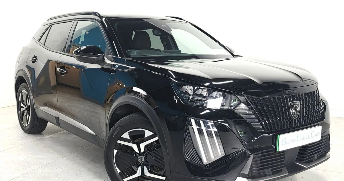 2024 Cars Peugeot