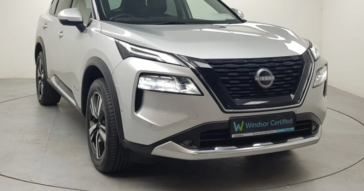 2023 Nissan X-Trail