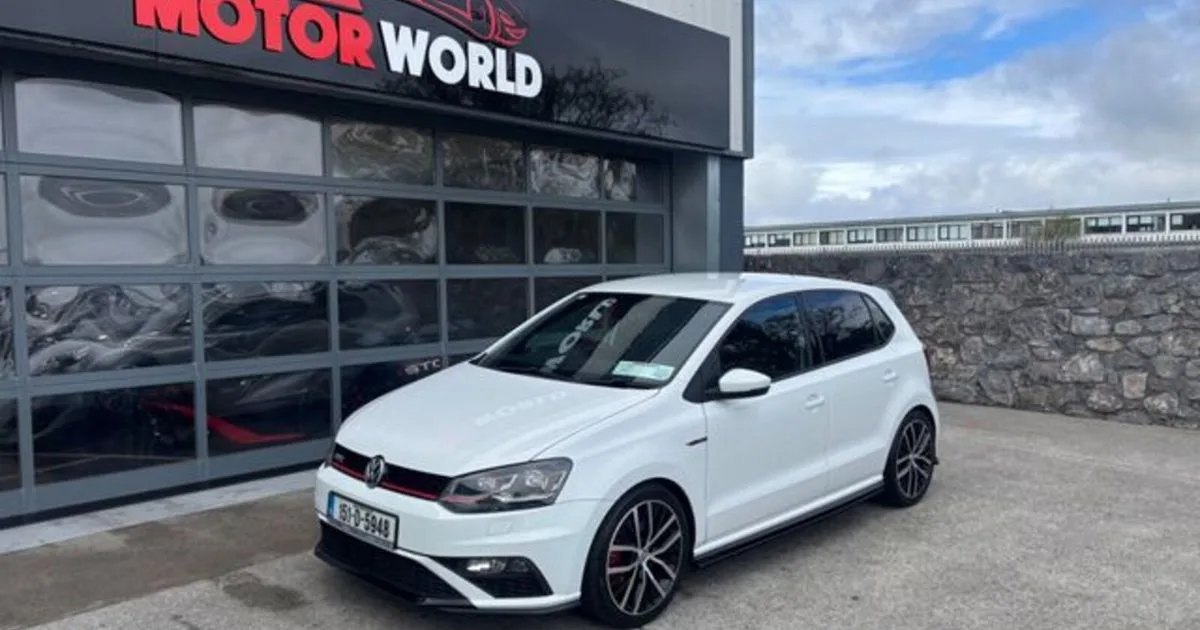 2015 Volkswagen Polo
