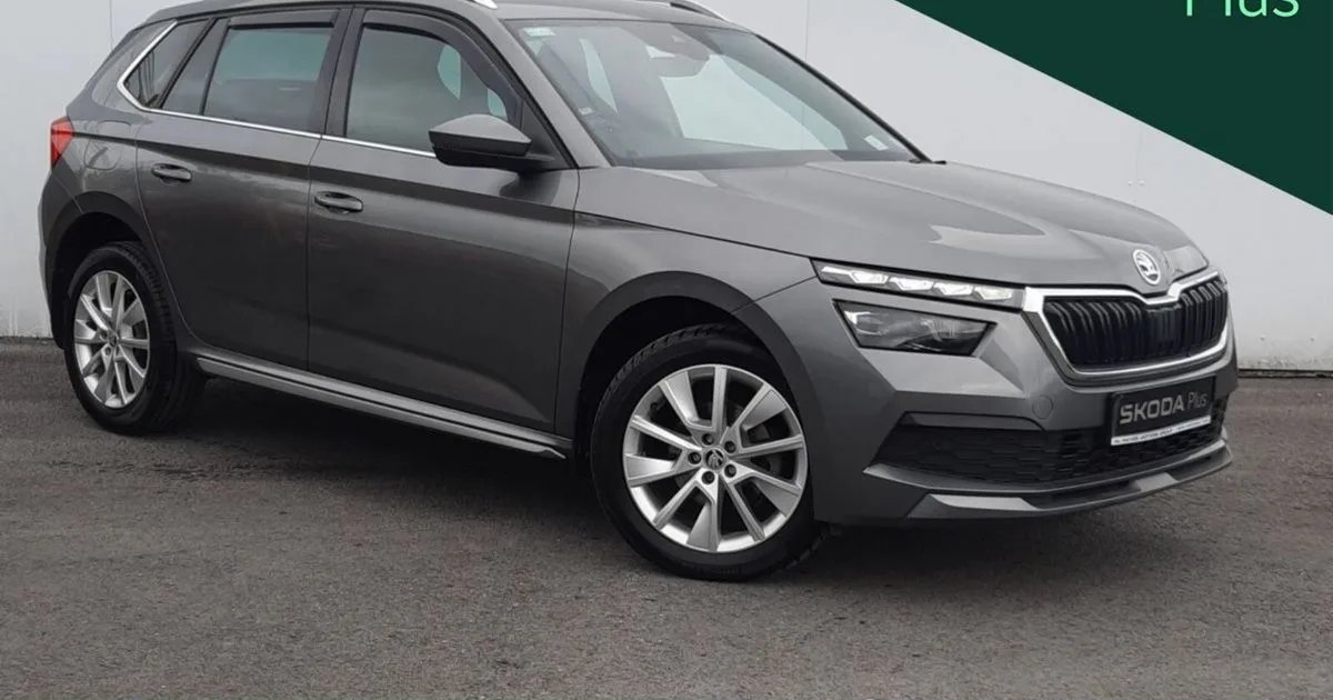 2022 Skoda Kamiq