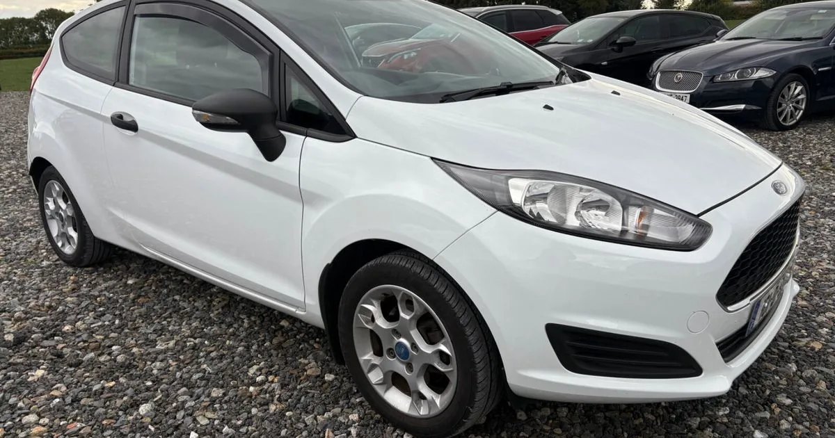 2016 Ford Fiesta