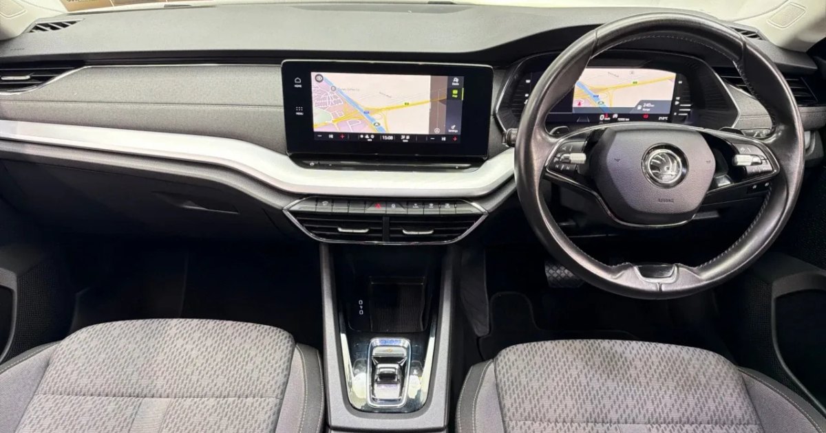 2020 Skoda Octavia