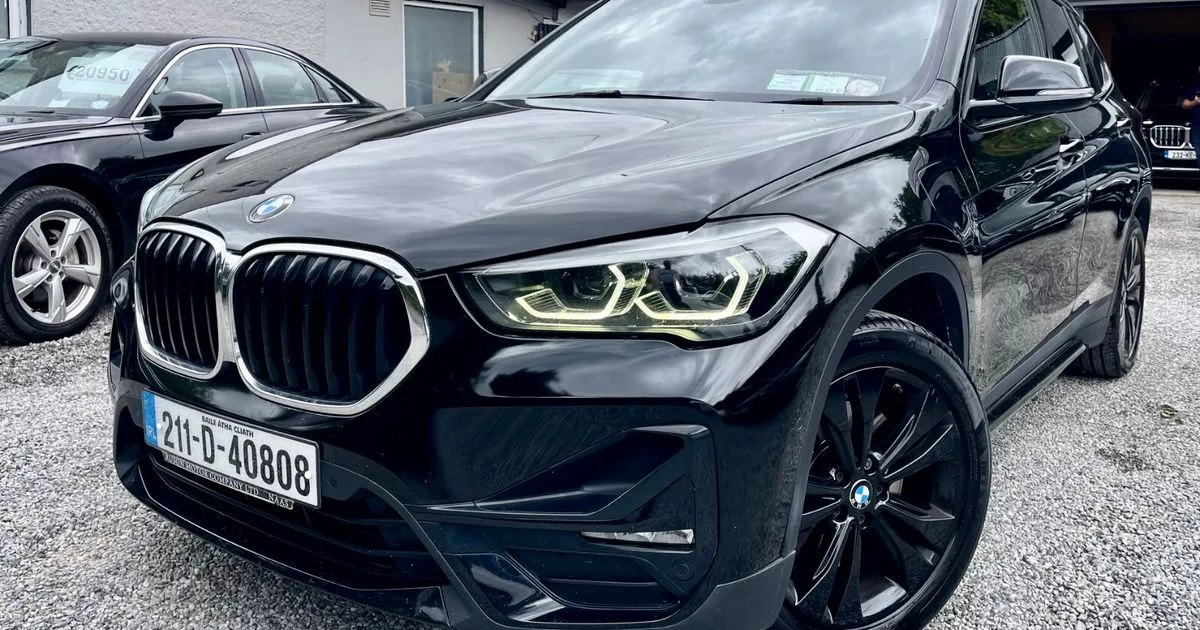2021 BMW X1