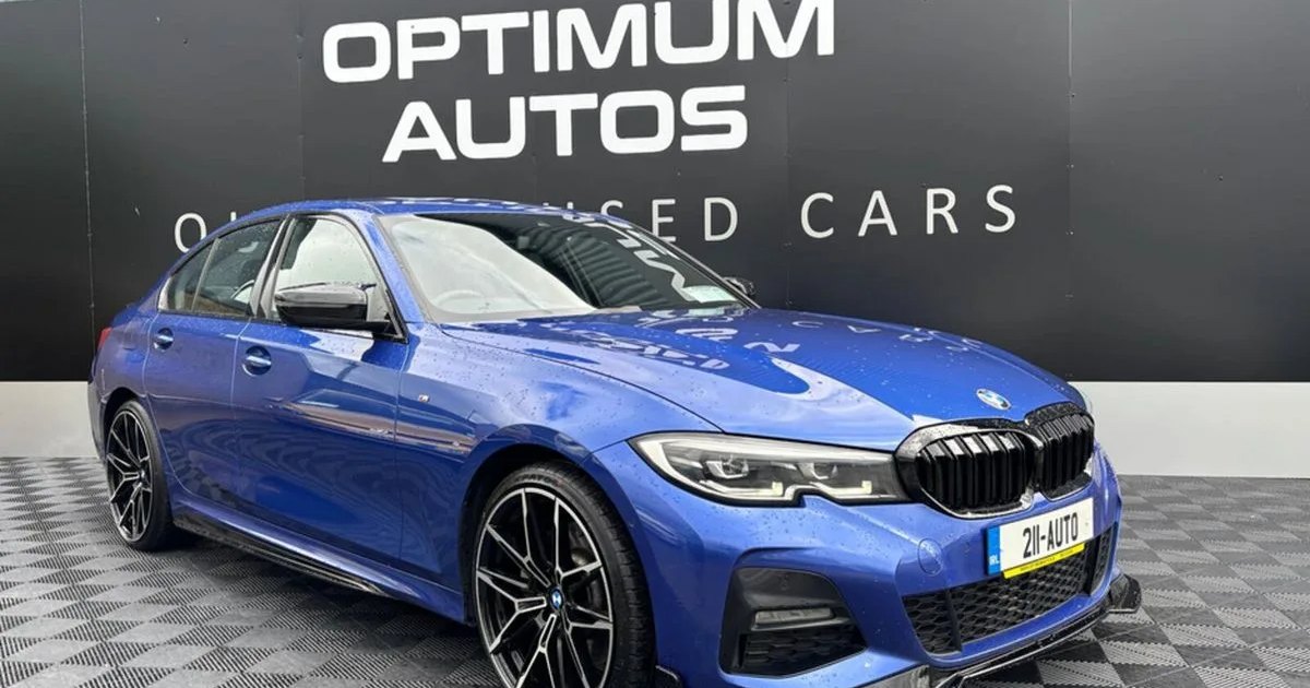 2021 BMW 3-Series