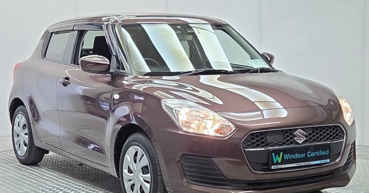 2019 Suzuki Swift