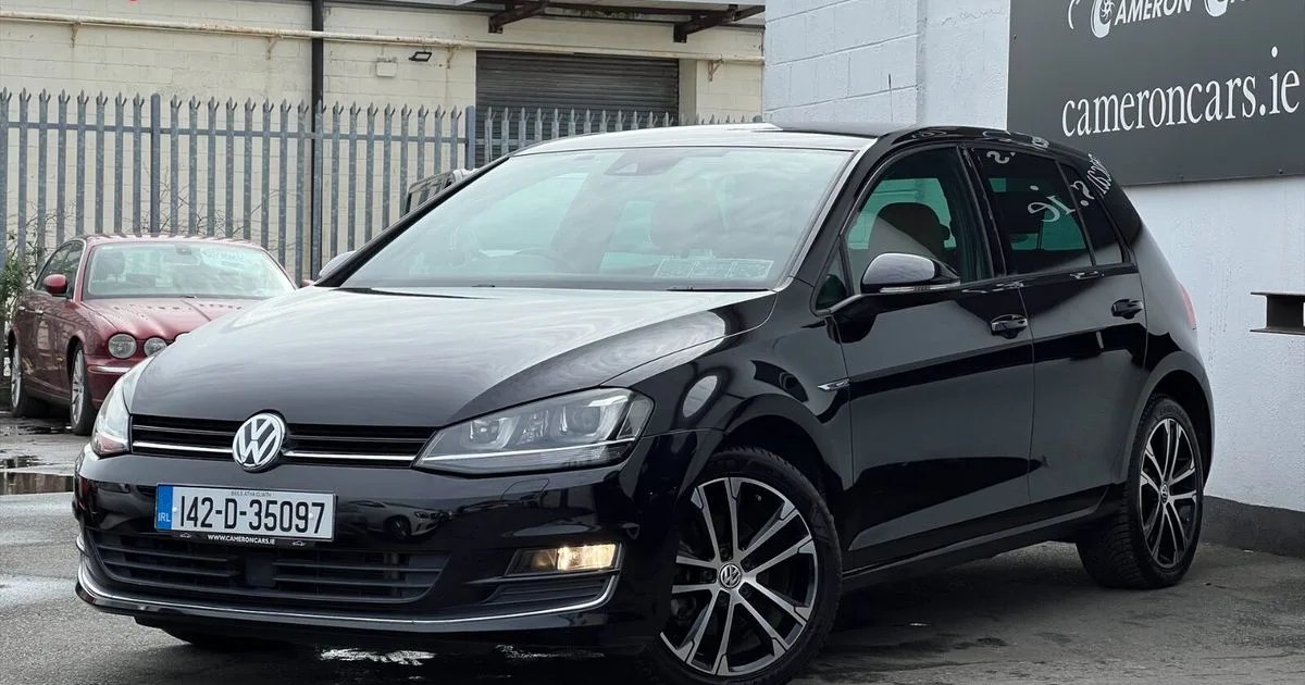 2014 Volkswagen Golf