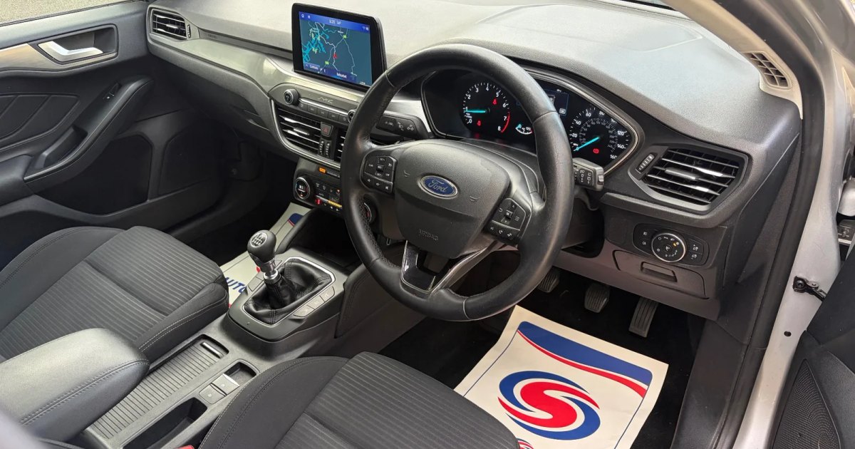 2019 Ford Focus