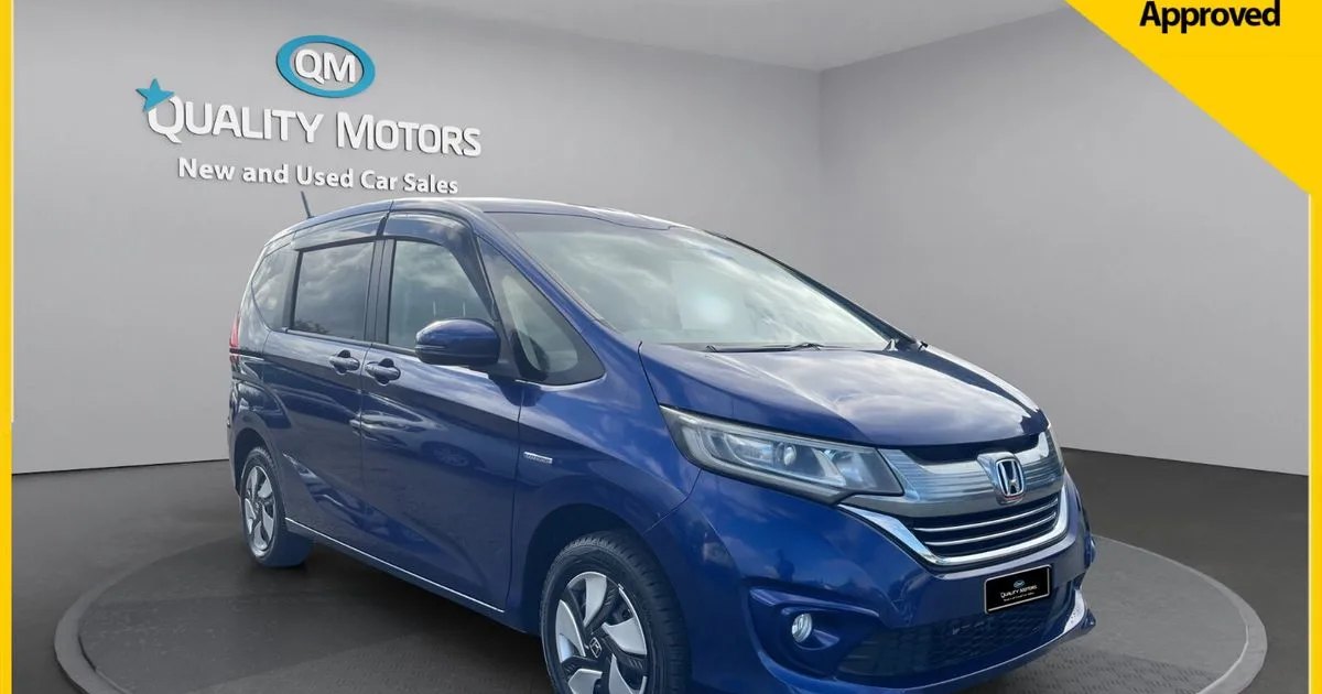 2017 Honda Freed