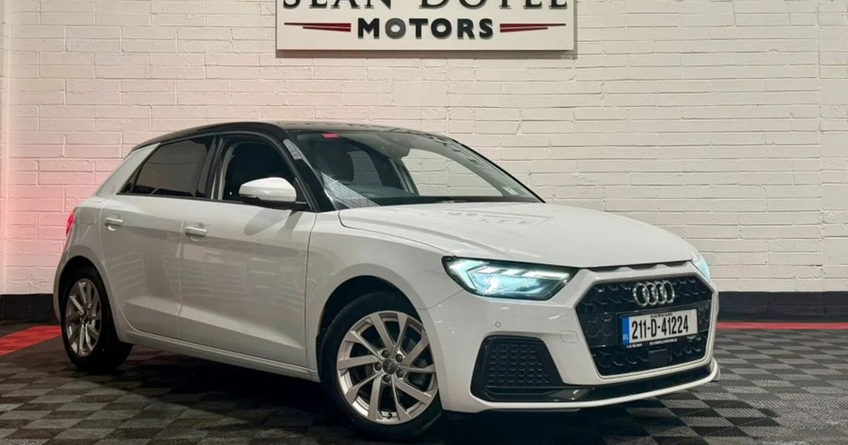 2021 Audi A1
